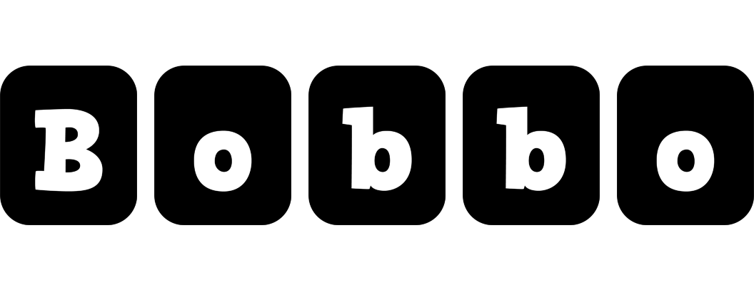 Bobbo box logo