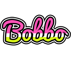 Bobbo candies logo