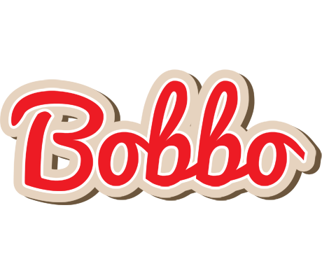 Bobbo chocolate logo