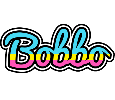 Bobbo circus logo