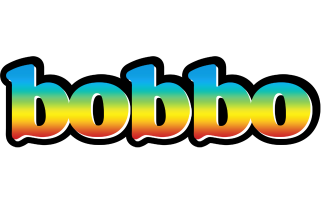 Bobbo color logo