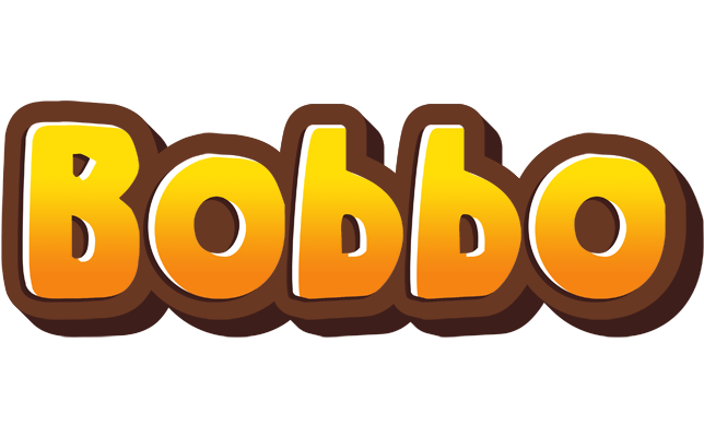 Bobbo cookies logo
