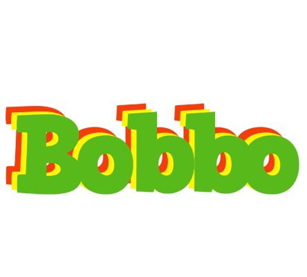 Bobbo crocodile logo