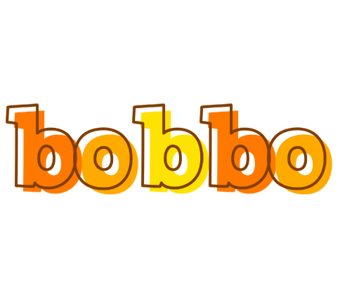 Bobbo desert logo