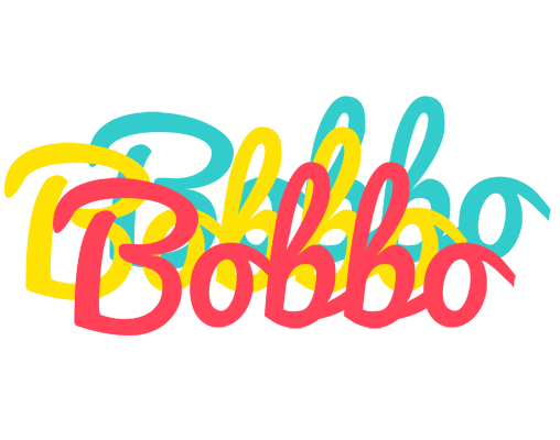 Bobbo disco logo