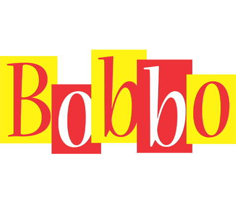 Bobbo errors logo