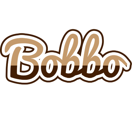 Bobbo exclusive logo