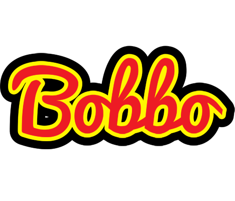 Bobbo fireman logo