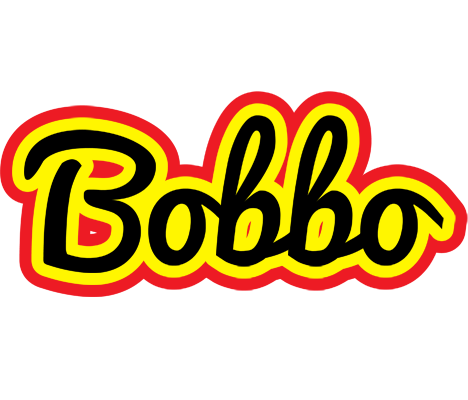 Bobbo flaming logo