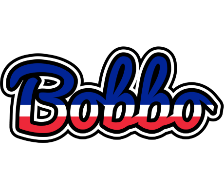 Bobbo france logo