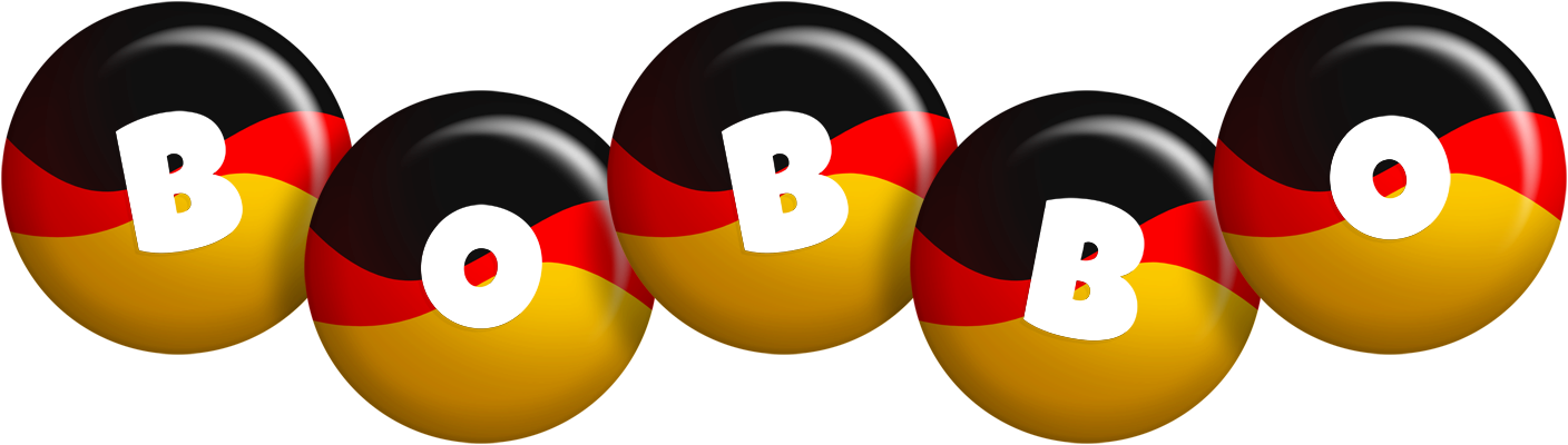 Bobbo german logo