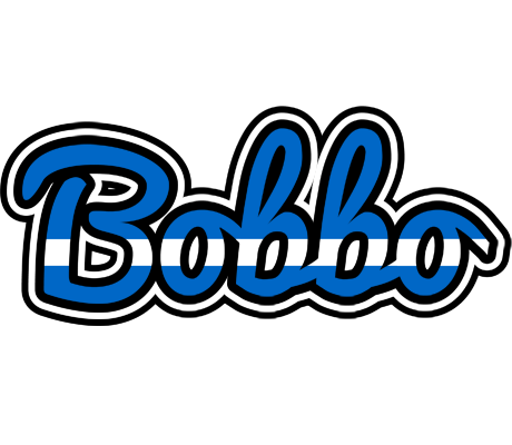 Bobbo greece logo