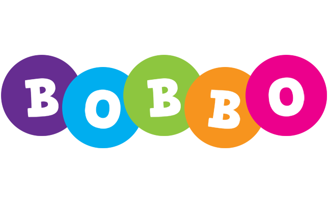 Bobbo happy logo