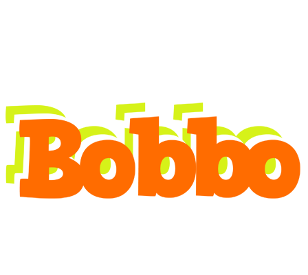 Bobbo healthy logo