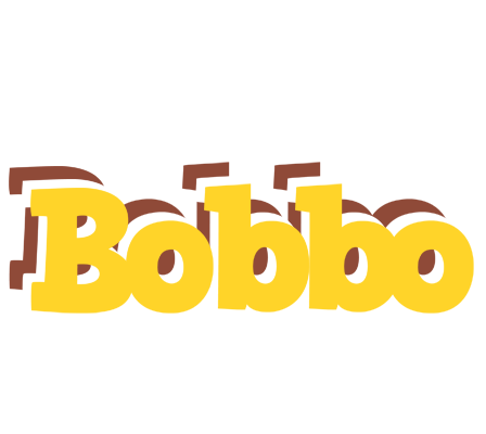 Bobbo hotcup logo