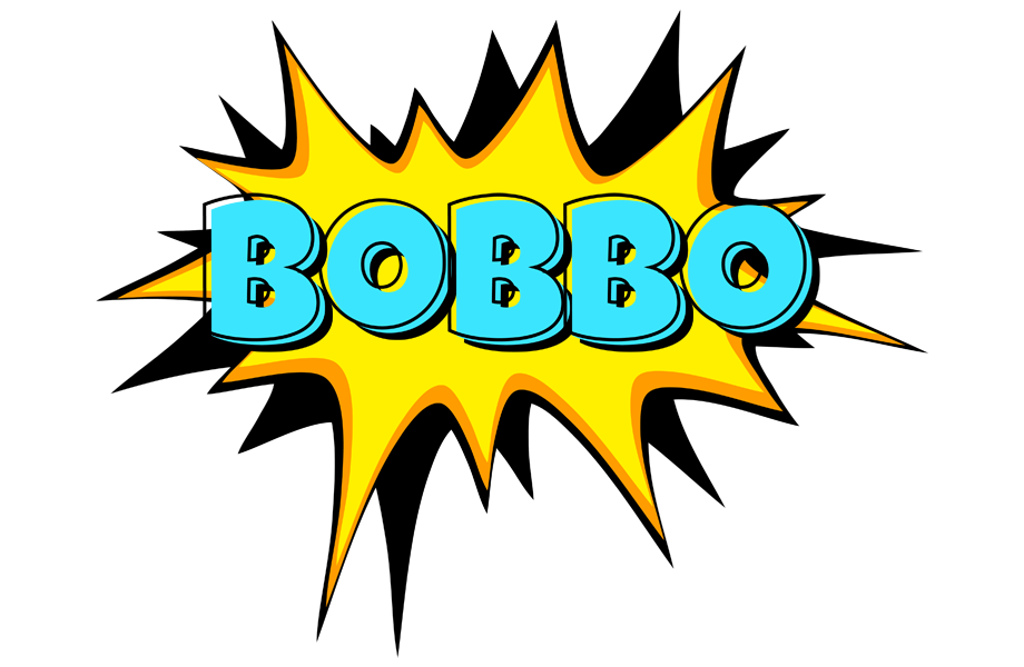 Bobbo indycar logo