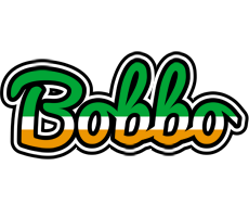 Bobbo ireland logo