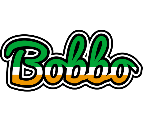 Bobbo ireland logo