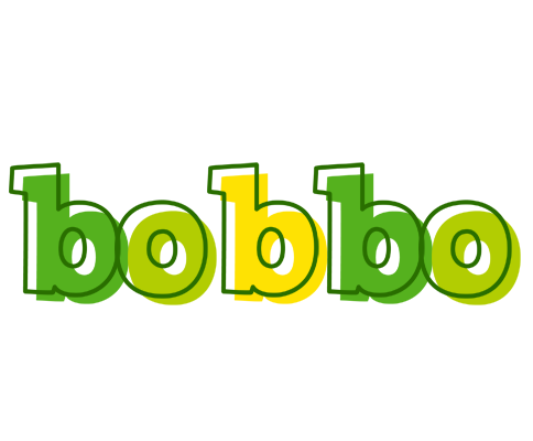 Bobbo juice logo