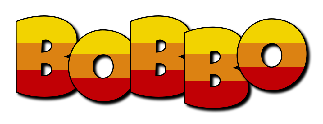 Bobbo jungle logo
