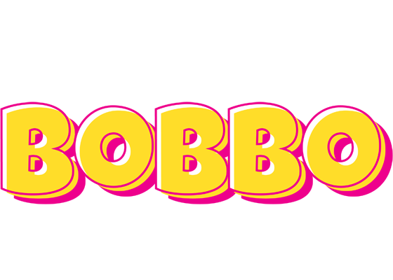 Bobbo kaboom logo