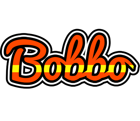 Bobbo madrid logo