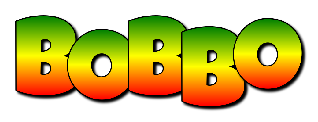 Bobbo mango logo