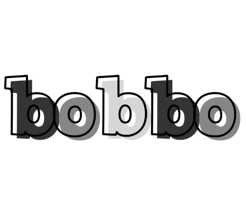 Bobbo night logo