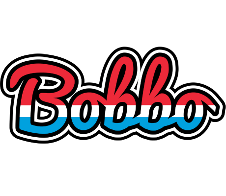 Bobbo norway logo