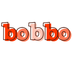 Bobbo paint logo