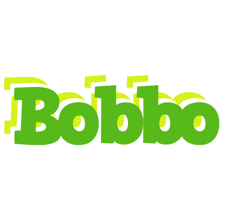 Bobbo picnic logo