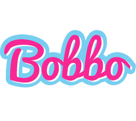 Bobbo popstar logo