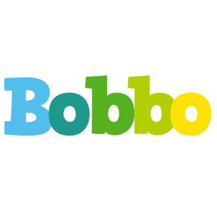 Bobbo rainbows logo