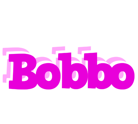 Bobbo rumba logo