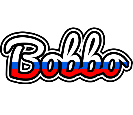 Bobbo russia logo