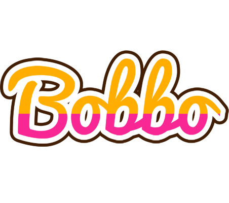 Bobbo smoothie logo