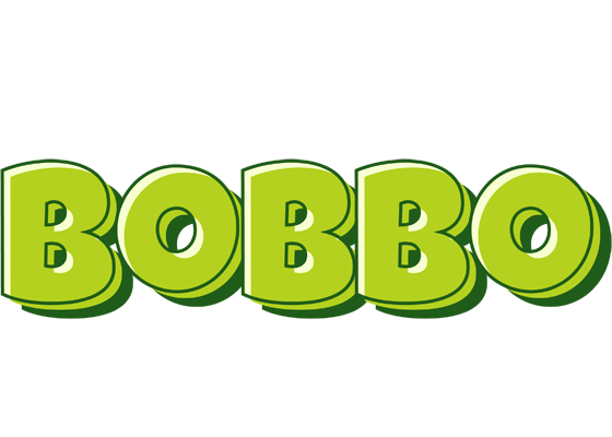 Bobbo summer logo