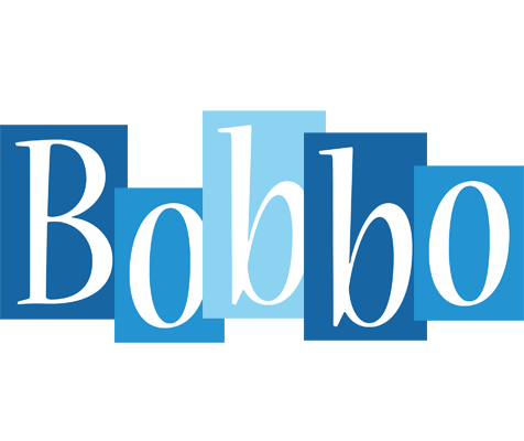 Bobbo winter logo