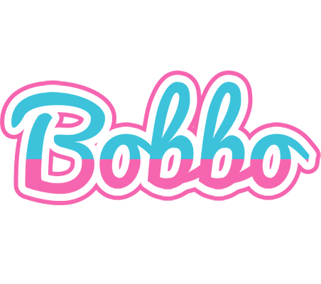 Bobbo woman logo