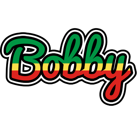 Bobby african logo