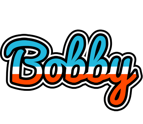 Bobby america logo