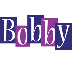 Bobby autumn logo