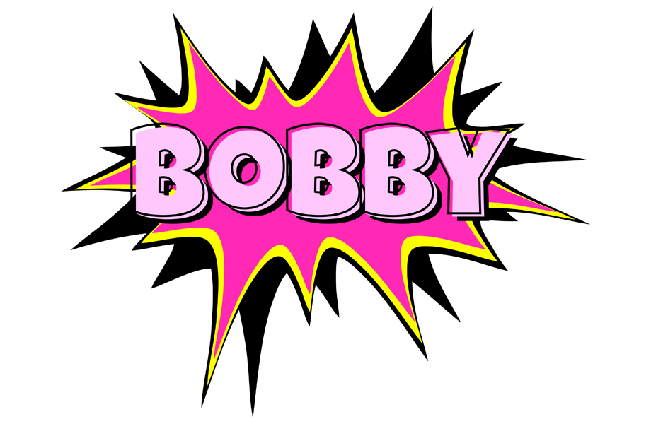 Bobby badabing logo
