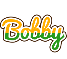 Bobby banana logo