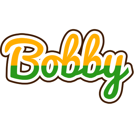 Bobby banana logo