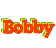 Bobby bbq logo