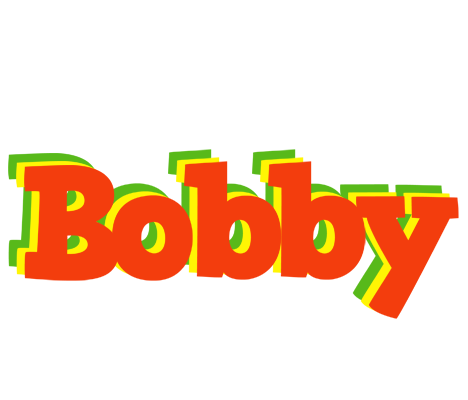 Bobby bbq logo