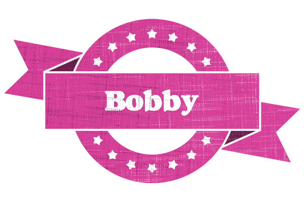 Bobby beauty logo