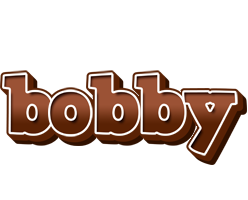 Bobby brownie logo