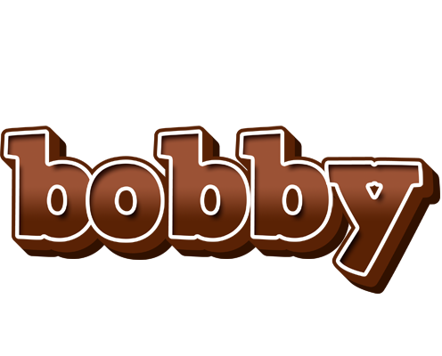 Bobby brownie logo